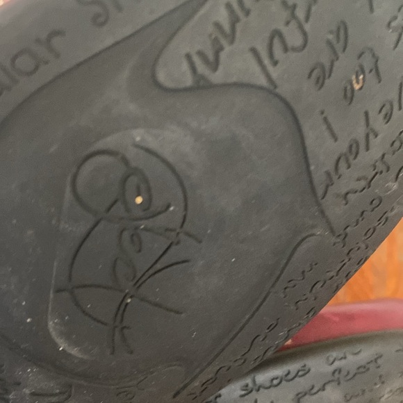 SOLD on EB. Eject Made in Portugal High Rose Pink Boots Genuine Leather - Picture 7 of 10